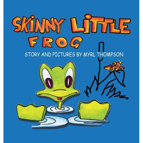 Skinny Little Frog