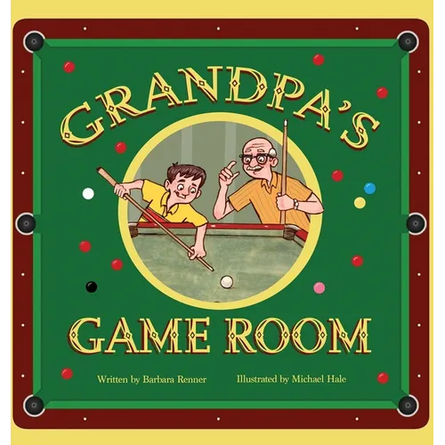 Grandpa's Game Room