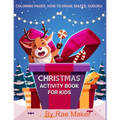Christmas Activity Book for Kids
