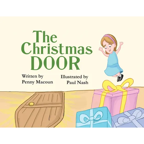 The Christmas Door