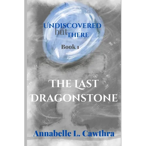 The Last DragonStone: Undiscovered but There: Book 1