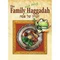 Family (and Frog!) Haggadah