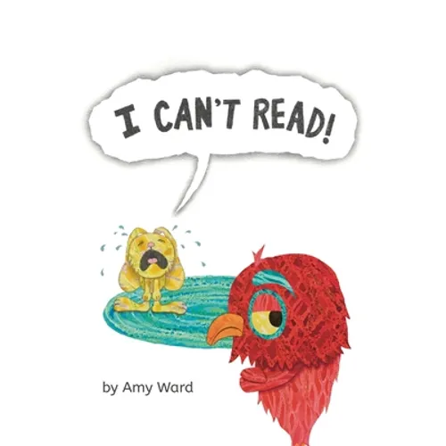 I Can't Read!