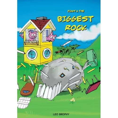 Piggy & The Biggest Rock
