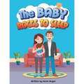 The Baby Rocks To Sleep
