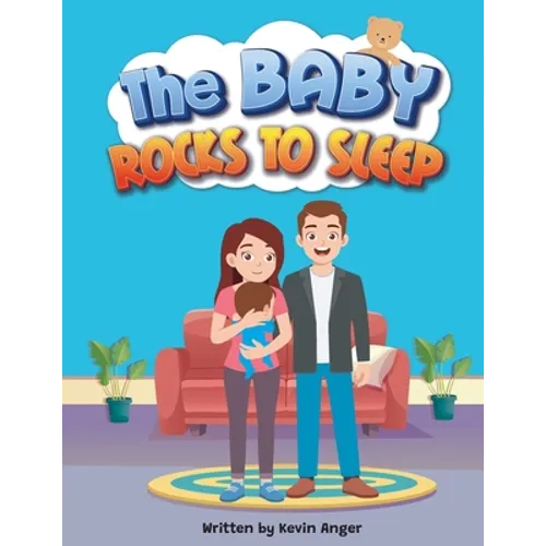 The Baby Rocks To Sleep