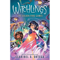 The Golden Frog Games (Witchlings 2): Volume 2
