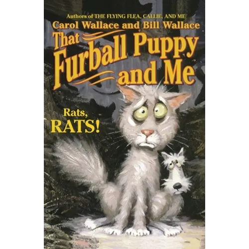 That Furball Puppy and Me