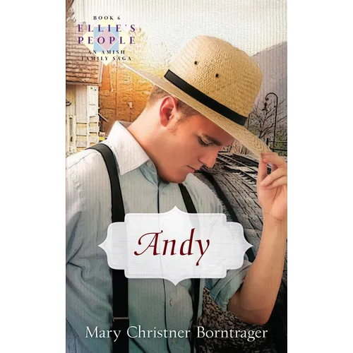 Andy: Ellie's People, Book 6