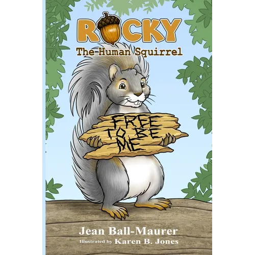 Rocky: The Human Squirrel