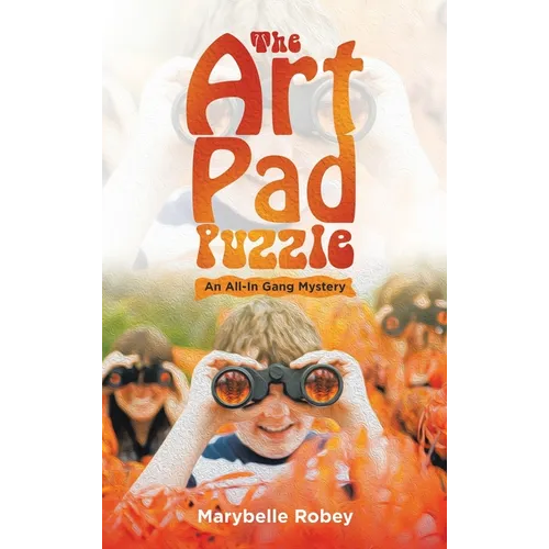 The Art Pad Puzzle: An All-In Gang Mystery