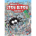 Where's Itsy Bitsy Spider?