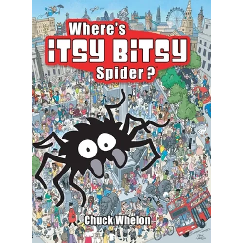 Where's Itsy Bitsy Spider?