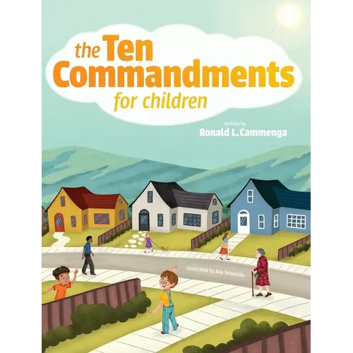 The Ten Commandments for Children