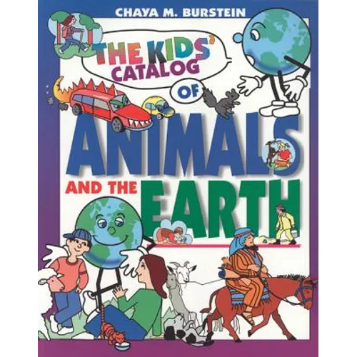 The Kids' Catalog of Animals and the Earth