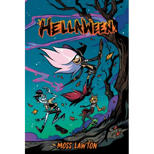 Hellaween: A Graphic Novel