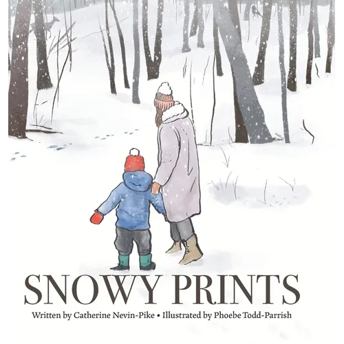 Snowy Prints