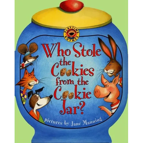 Who Stole the Cookies from the Cookie Jar?