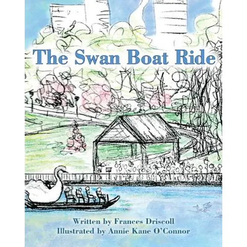 The Swan Boat Ride