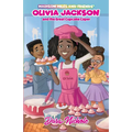Olivia Jackson and the Great Cupcake Caper