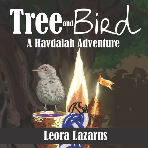 Tree and Bird: A Havdalah Adventure