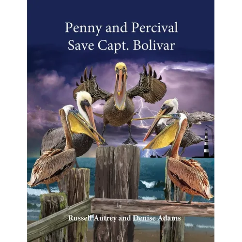 Penny and Percival Save Capt. Bolivar