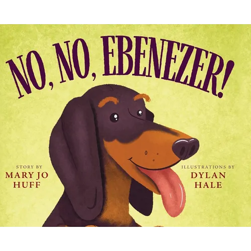 No, No, Ebenezer