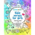 Bible verses for Girls: Coloring Book