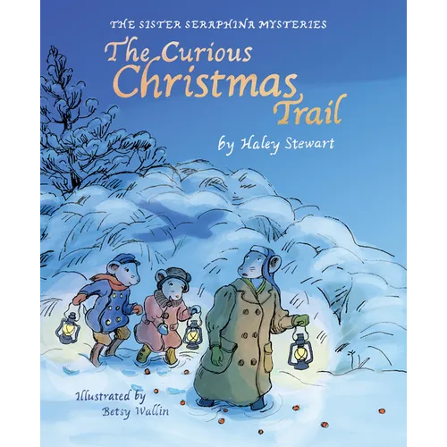 Curious Christmas Trail