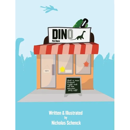 Dino Pet Store
