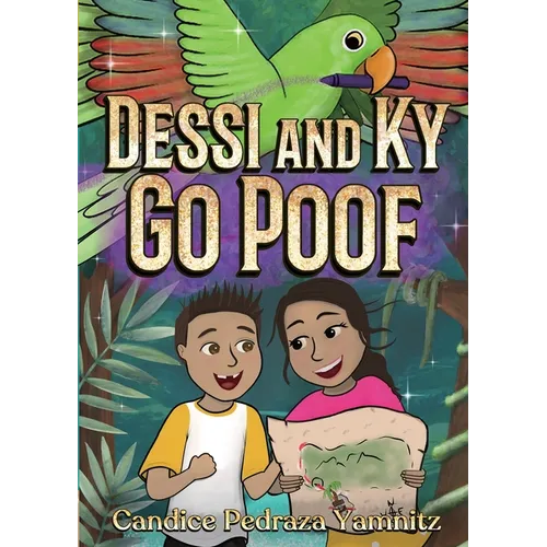 Dessi and Ky Go Poof