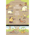 The Hyena and the Fox: A Somali Graphic Folktale