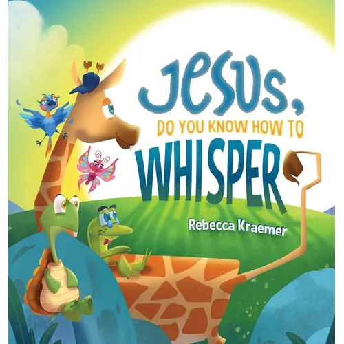 Jesus, Do You Know How To Whisper?