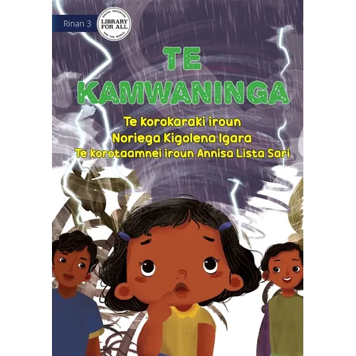 Riddle Riddle - Te kamwaninga (Te Kiribati)