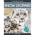 Snow Leopard: Fascinating Animal Facts for Kids