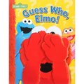 Sesame Street: Guess Who, Elmo!