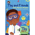 Tay Goes to STEM Camp