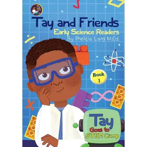 Tay Goes to STEM Camp