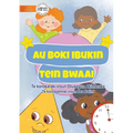 My Book of Shapes - Au boki ibukin tein bwaai (Te Kiribati)