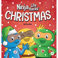 Ninja Life Hacks Christmas: A Rhyming Children's Book About Christmas