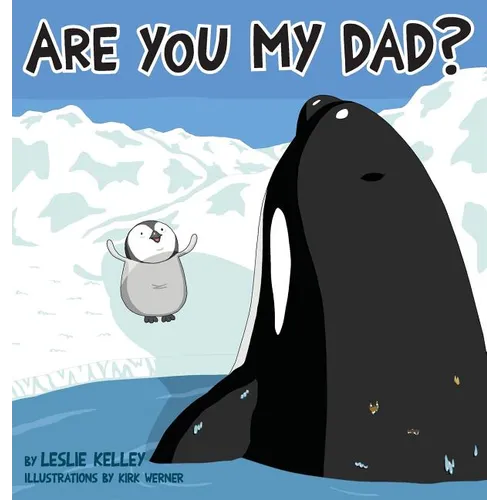 Are You My Dad?