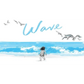 Wave: (Books about Ocean Waves, Beach Story Children's Books)