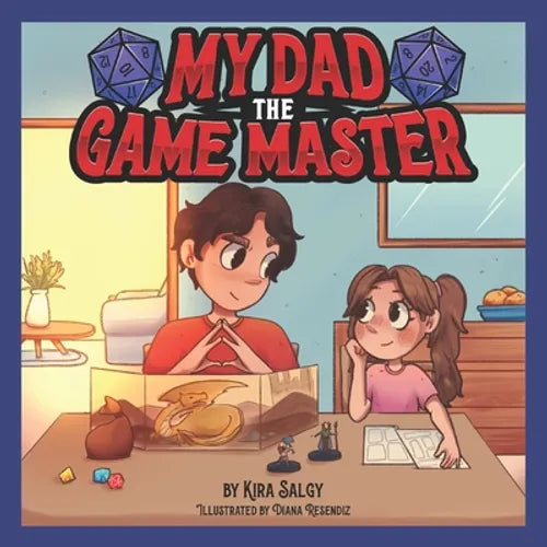 My Dad the Game Master
