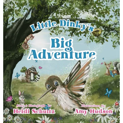Little Dinky's Big Adventure