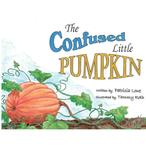 The Confused Little Pumpkin