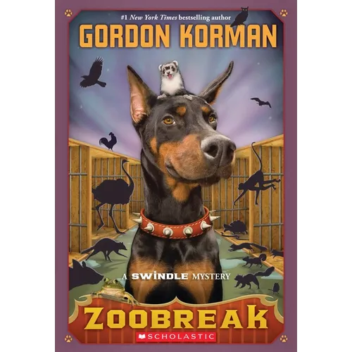 Zoobreak (Swindle #2)
