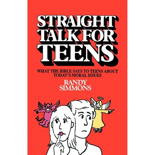 Straight Talk for Teens