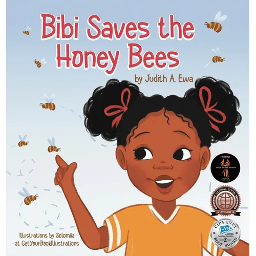 Bibi Saves the Honey Bees