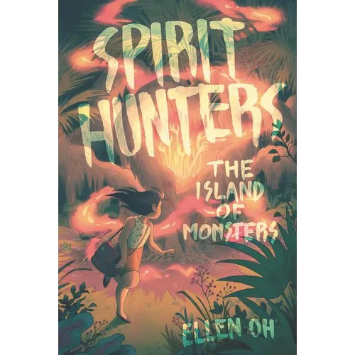 Spirit Hunters #2: The Island of Monsters