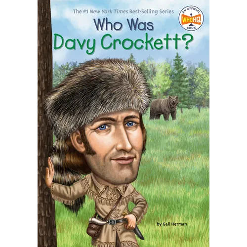 Who Was Davy Crockett?